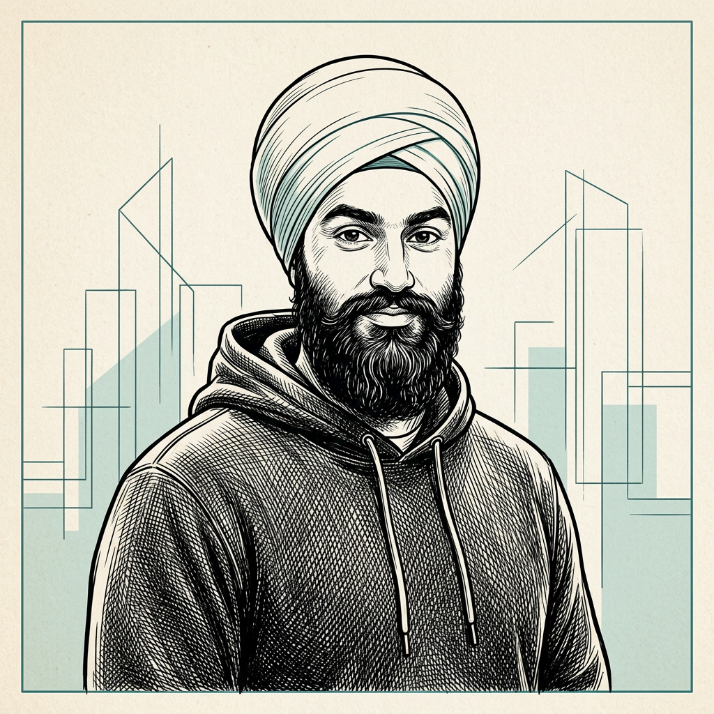 Saihaj Law, Co-Founder & CTO